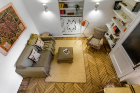 ALTIDO Modern Studio near City Centre
